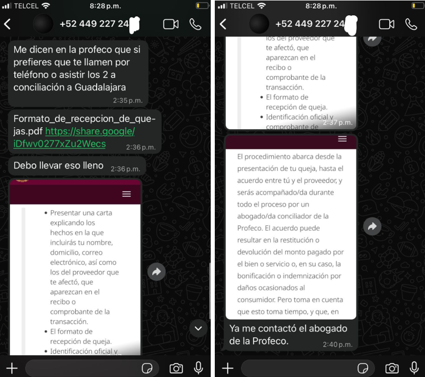 Captura de pantalla 3